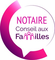 Label Notaire conseil aux familles